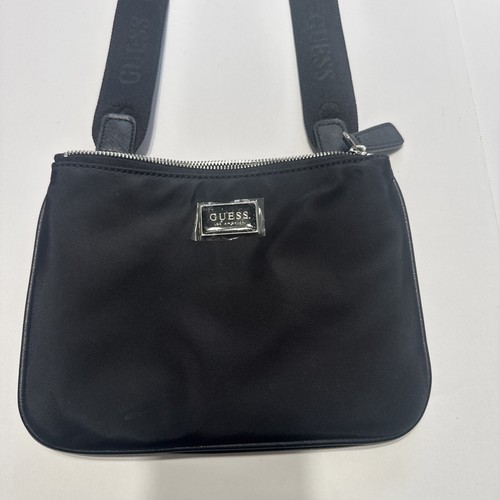 Guess los angeles - zipper, purse