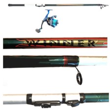 kit canna tornad 4mt +