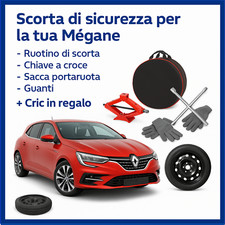 Ruotino Di Scorta 5Fori Da 17