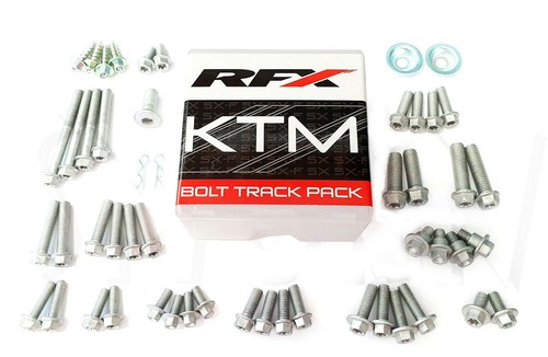 Kit track pack - kit, e