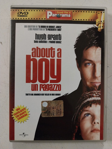 Dvd film about boy un - a,