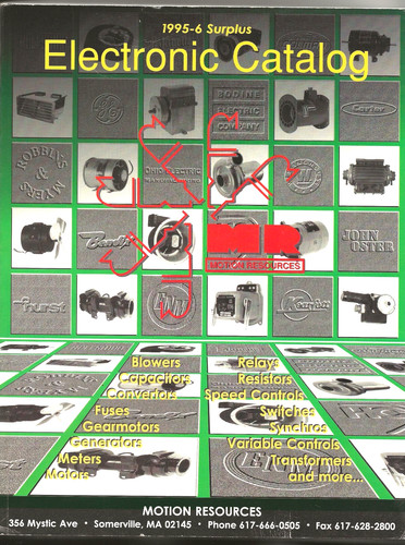 Catalogo elettronico surplus - elettronico,