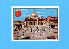 EURO EUROPA 80 - Panini 1980 -Figurina-Sticker n 32 - ROMA -Rec
