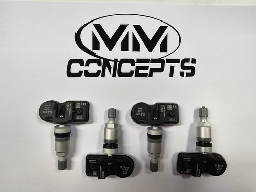 Rdci tpms - 4x,