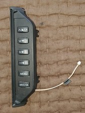 PANASONIC VIERA TC-P42C1 CONTROLLER CHIAVE TV AL PLASMA / SCHEDA PULSANTI TNPA4874