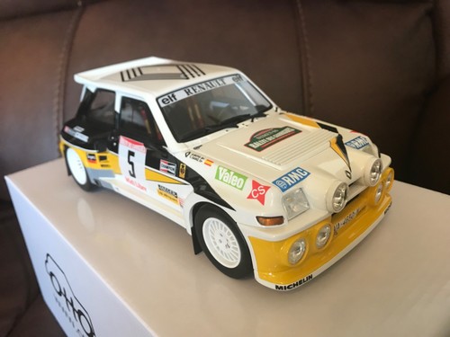 Otto renault rs maxi - 5,