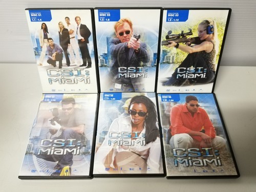 Dvd telefilm serie - 6, tv