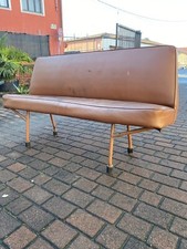 Vecchio Sedile Panca di Furgone D’epoca 