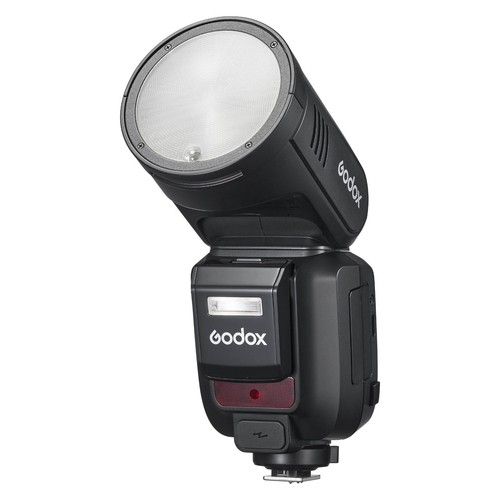 Flash speedlite testa - flash, a