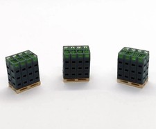 3 Bancali Con Casse Di