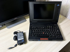 IBM ThinkPad 340 • Ottime condizioni • Perfettamente funzionante • Vintage