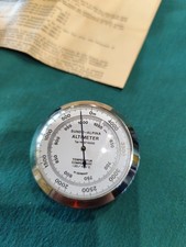 Altimetro W.Germany