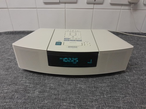 Bose wave radio - bose, radio/cd