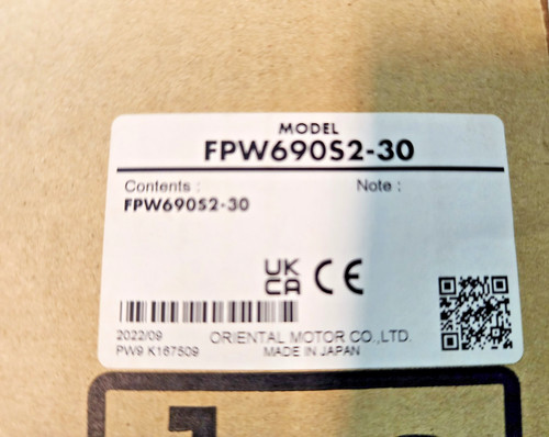 Motore orientale fpw690s2 - motore, fpw690s2-30