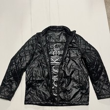 Piumino Calvin klein Taglia m Bisex