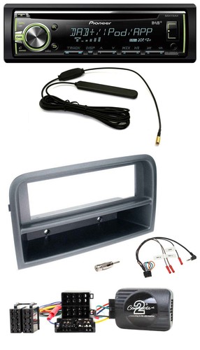 Pioneer mp3 usb - usb, cd