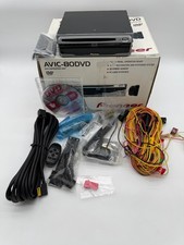 Pioneer AVIC-80DVD DVD