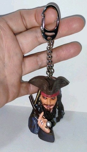 Portachiavi pirati dei caraibi - pirati,
