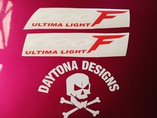 CBR 600F ULTIMA LIGHT CARENA