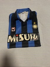 MAGLIA PANTALONCINI INTER