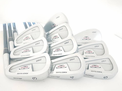 Mizuno set ferri - mizuno,