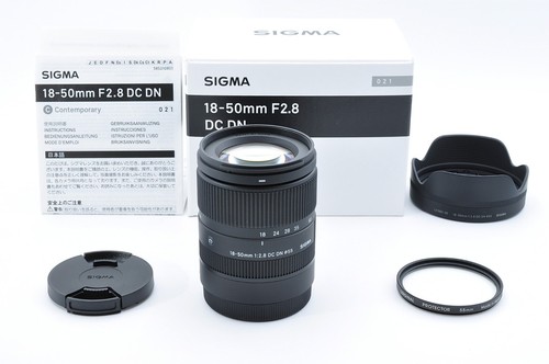 Sigma 50mm 8 dc - 18-50mm,
