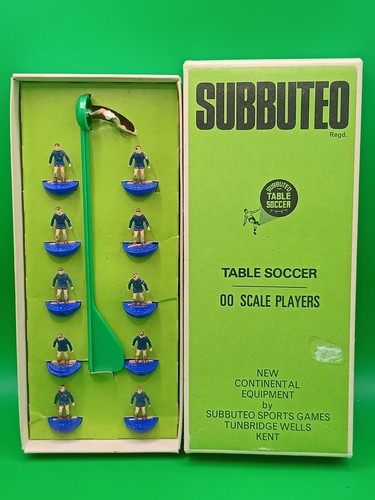 Subbuteo squadra chelsea - subbuteo, hw