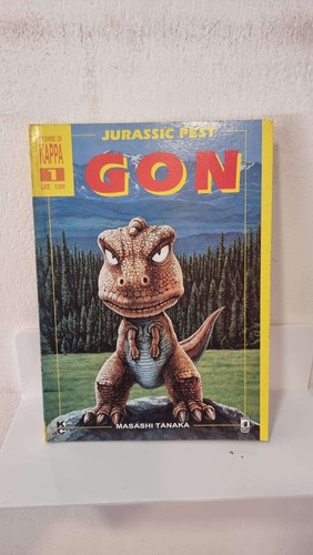 Gon masashi tanaka - gon, 1