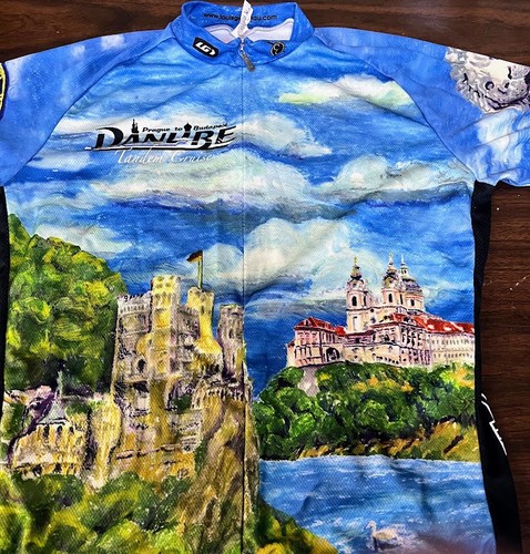Louis garneau maglia - louis, ciclismo