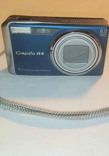 Ricoh caplio fotocamera - ricoh,