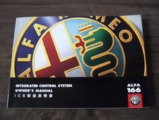 Alfa Romeo 166 Sporotronic Ics