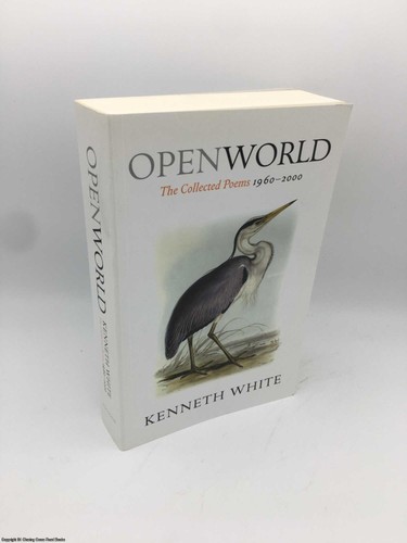 Open world collected poems - world,