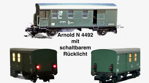 Arnold 4492 rif per - arnold, treni