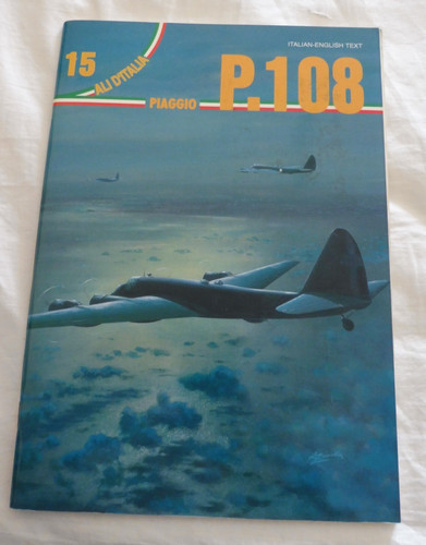 Piaggio 108 ali italia - piaggio, n