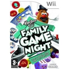 Hasbro Family Game Night (Wii)