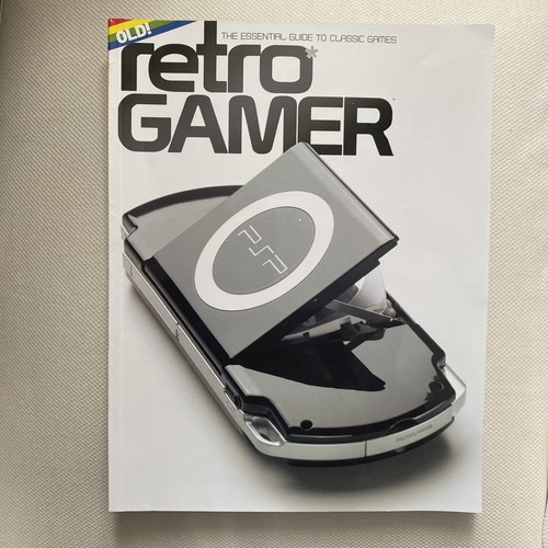 Retro gamer magazine - gamer, #262