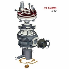 MALOSSI M3115385 COMPETITION
