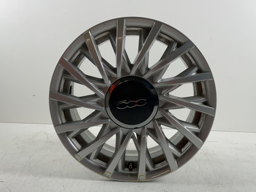 Cerchio alluminio fiat 500 - cerchio,