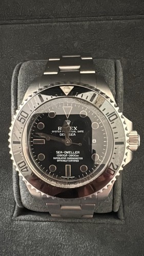 Rolex deepsea night - rolex,
