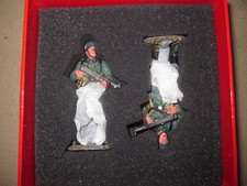 Guardie del corpo bunker King