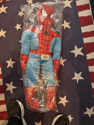 Marvel jumbo spider man - marvel, spider-man