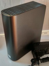 WD MY BOOK LIVE 2TB NAS HDD