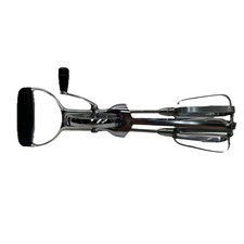 Vtg EKCO Handmixer, Stainless