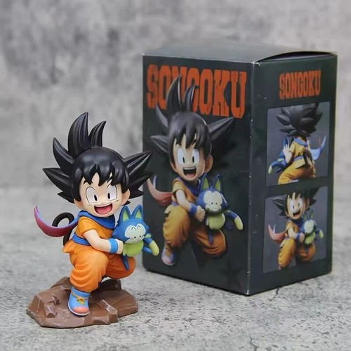 Action figure goku - ✅action,