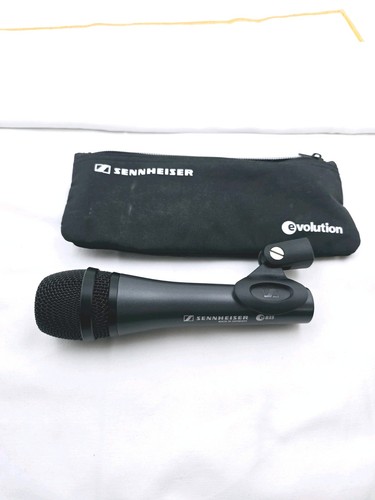 Sennheiser e835 microphono - sennheiser,