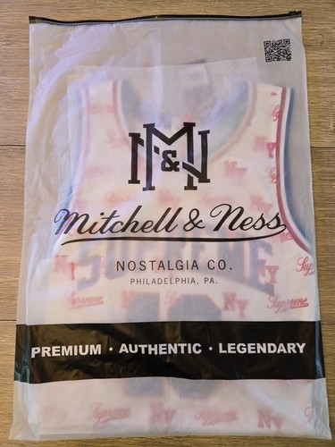 Supreme mitchell ness - supreme,