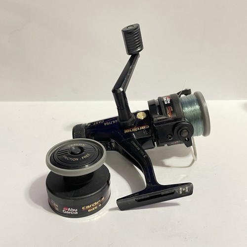 Mulinello pesca vintage abu - da,