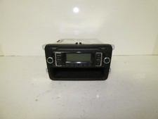 Radio VW Polo 6R anno 2010