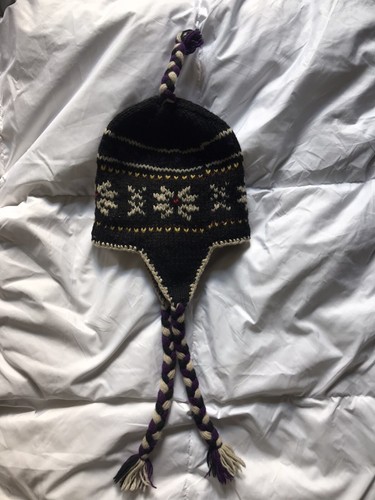Cappello cuffia tipo peruviano - tipo,