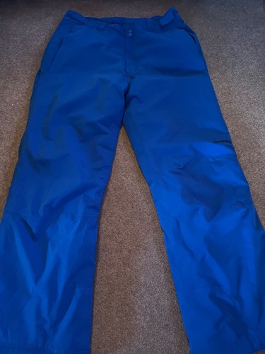 Pantalone sci uomo campri - pantalone,